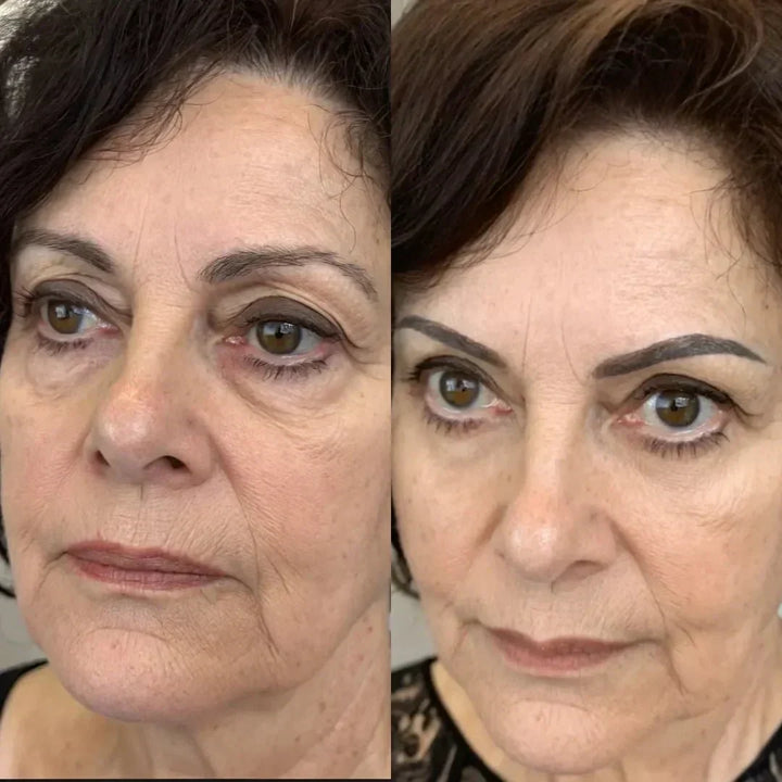 LumaNova Eye Rejuvenator för rödljusterapi och mikroströmsbehandling