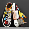 Trendiga urbana sneakers för herr - Mason