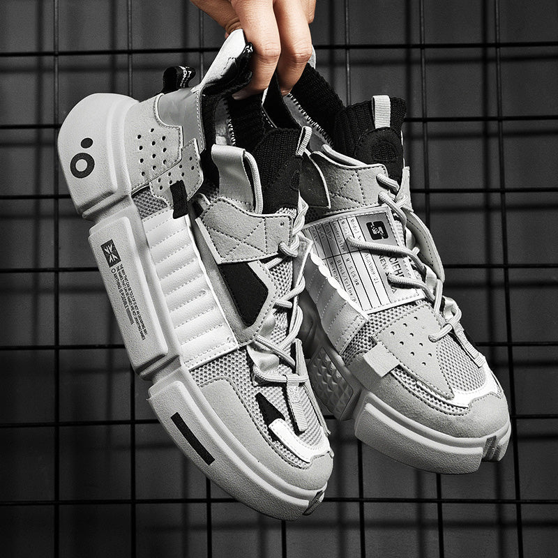 Trendiga urbana sneakers för herr - Mason