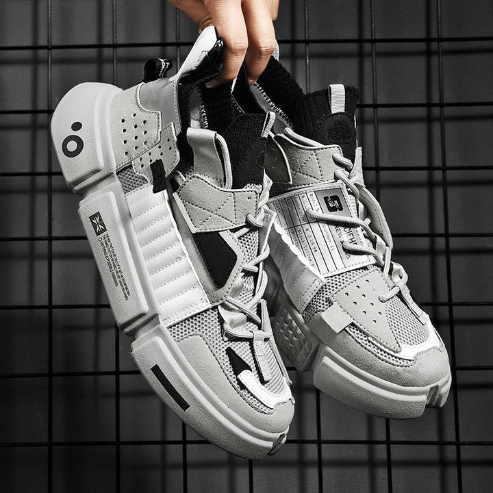 Trendiga urbana sneakers för herr - Mason