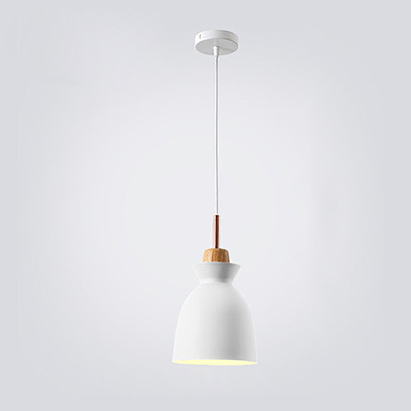AuroraLite nordisk taklampa | Design i metall | 1 ljuskälla | Moderna färgalternativ