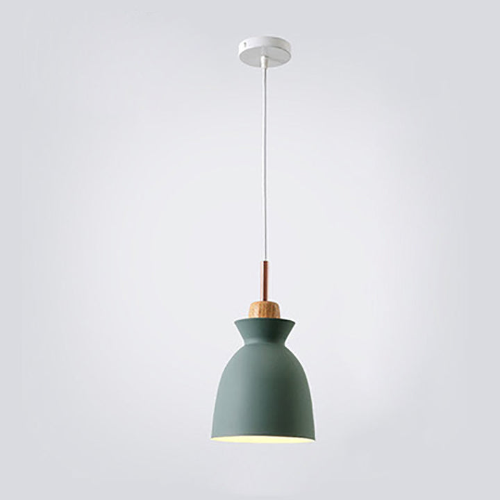 AuroraLite nordisk taklampa | Design i metall | 1 ljuskälla | Moderna färgalternativ