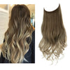 SecretHair | Premium äkta hårförlängning | 100% REMY-kvalitet | Sömlös volym och längd | Naturlig glans | Värmetålig och hållbar