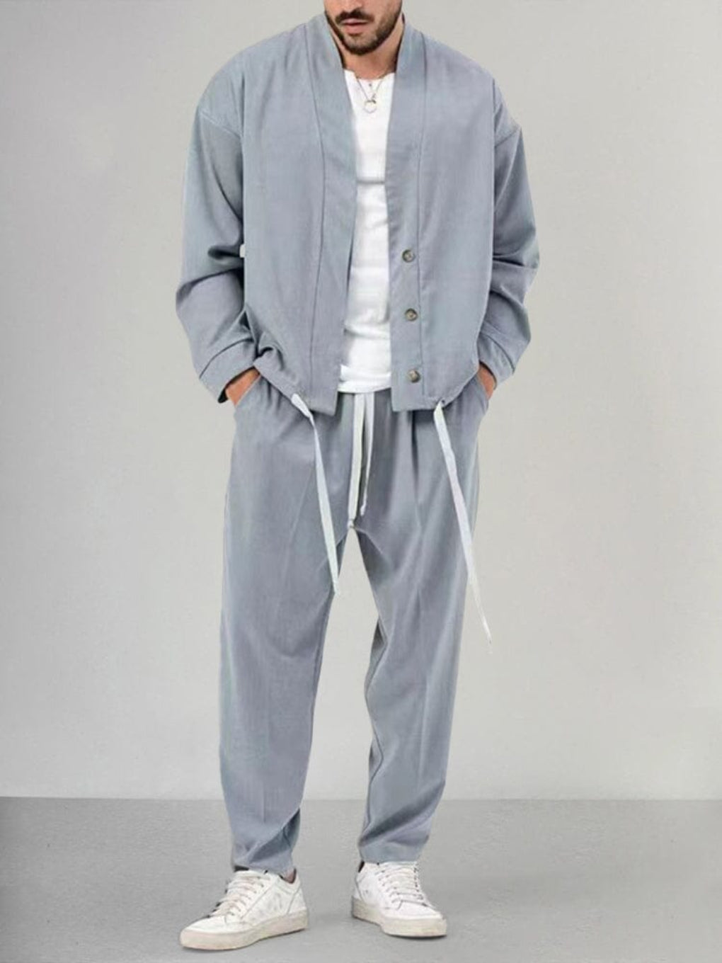 Herr 2-delat loungeset
