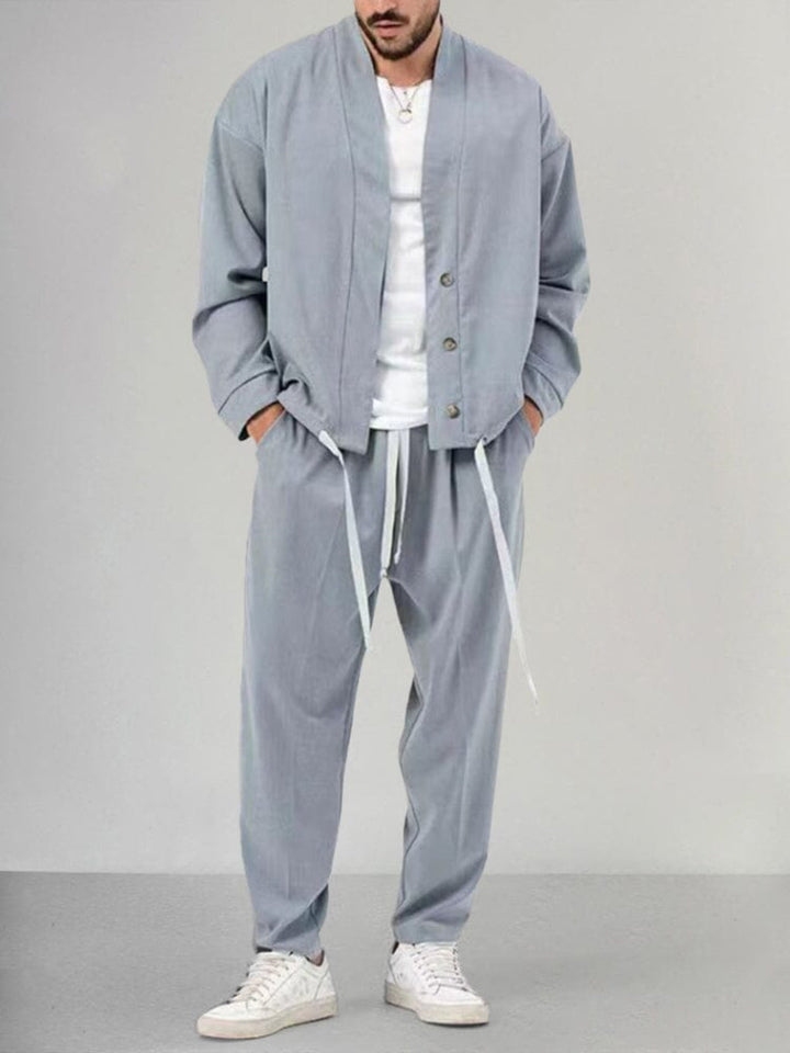 Herr 2-delat loungeset