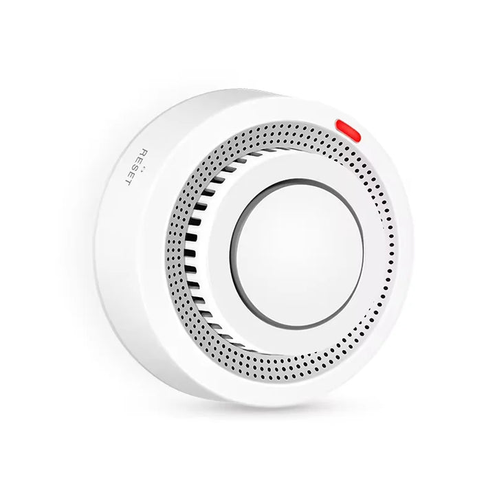 Smart WiFi-rökdetektor brandlarm 85 dB – SafeSense