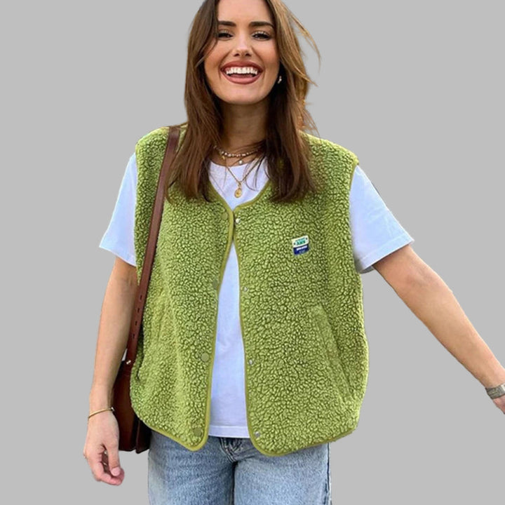 Fremragende vest