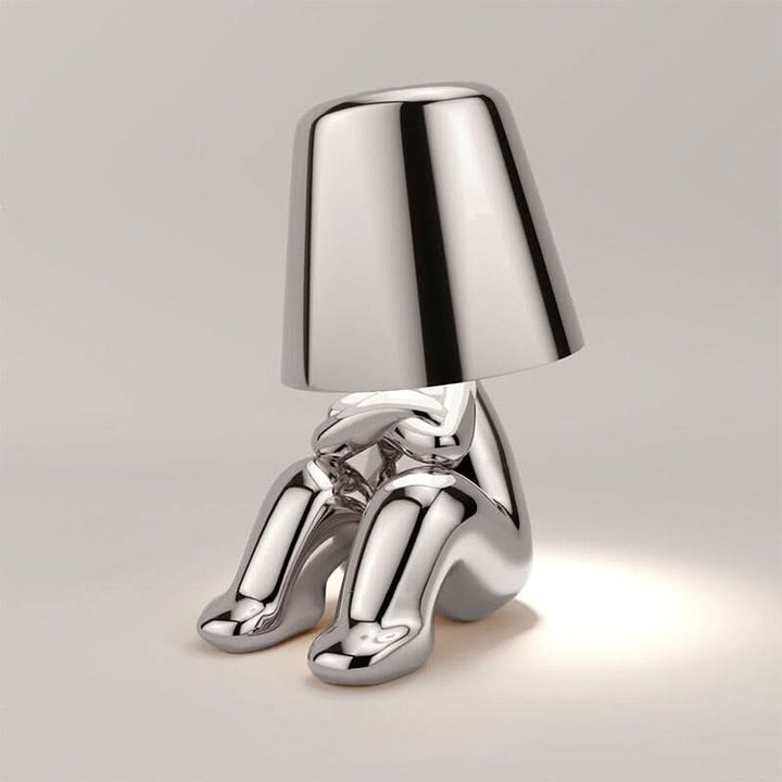 Misterlamp Modern Uppladdningsbar LED-bordslampa