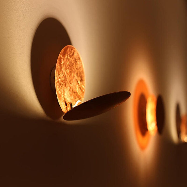 Eclipse vägglampa - Solaris