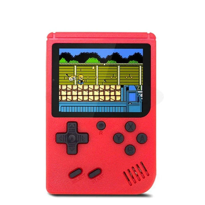 Retro Videospelskonsol 400-i-1