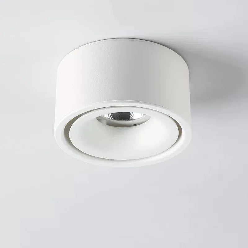 Helissa – bländfri LED-taklampa