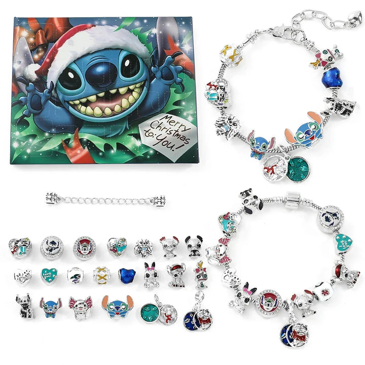 Stitch Adventskalender 2026