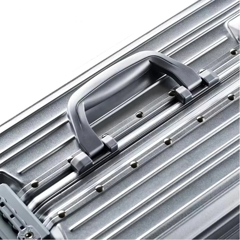 Aluminium-magnesium businessresväska – Berlin