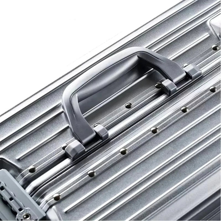Aluminium-magnesium businessresväska – Berlin