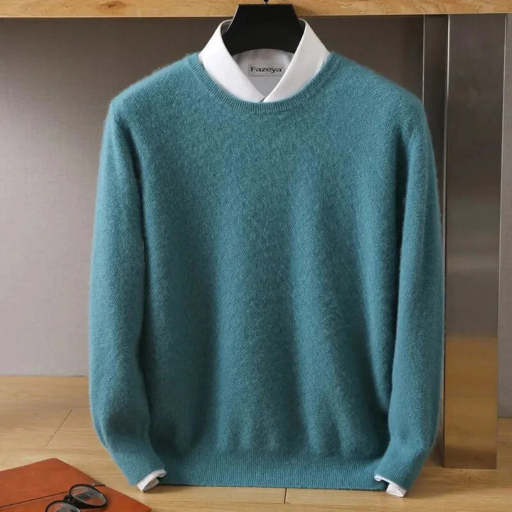 Herresweater – Elegant skandinavisk stil