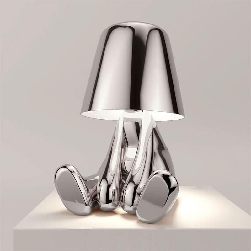 Misterlamp Modern Uppladdningsbar LED-bordslampa