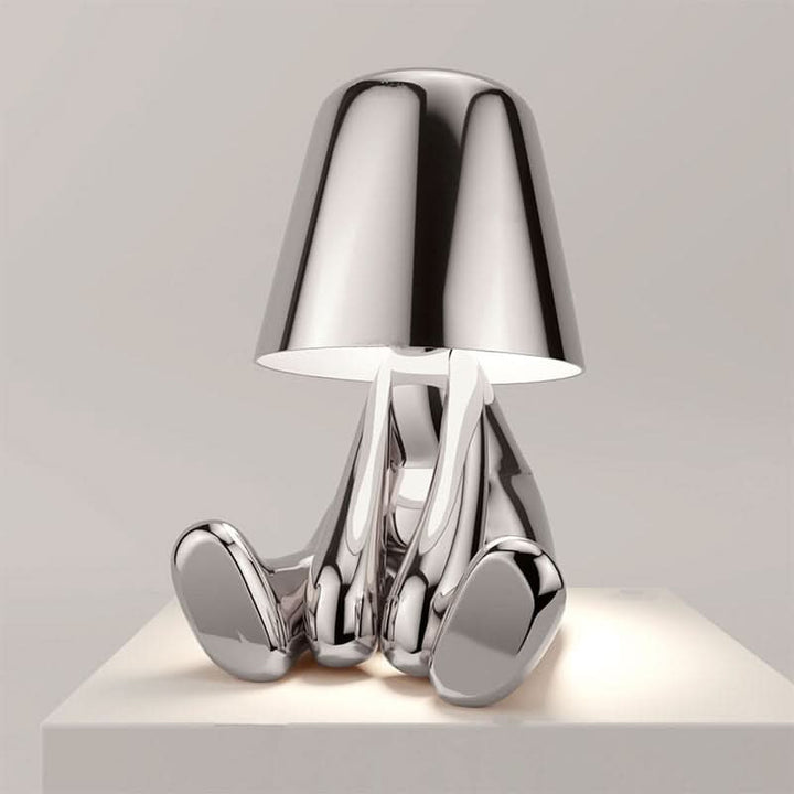Misterlamp Modern Uppladdningsbar LED-bordslampa