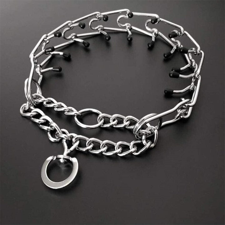 Klämhalsband för hundar - Modell B