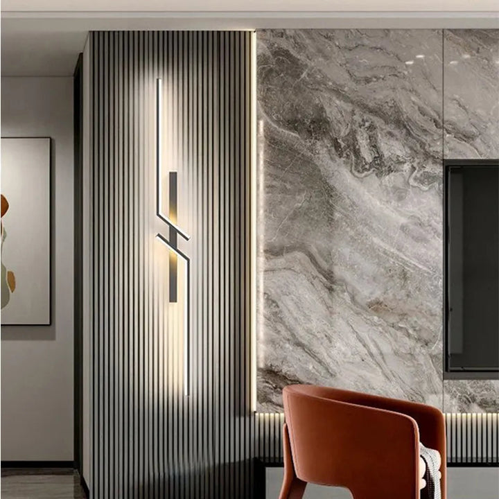 Väggarmatur i Modern Design – Orvion