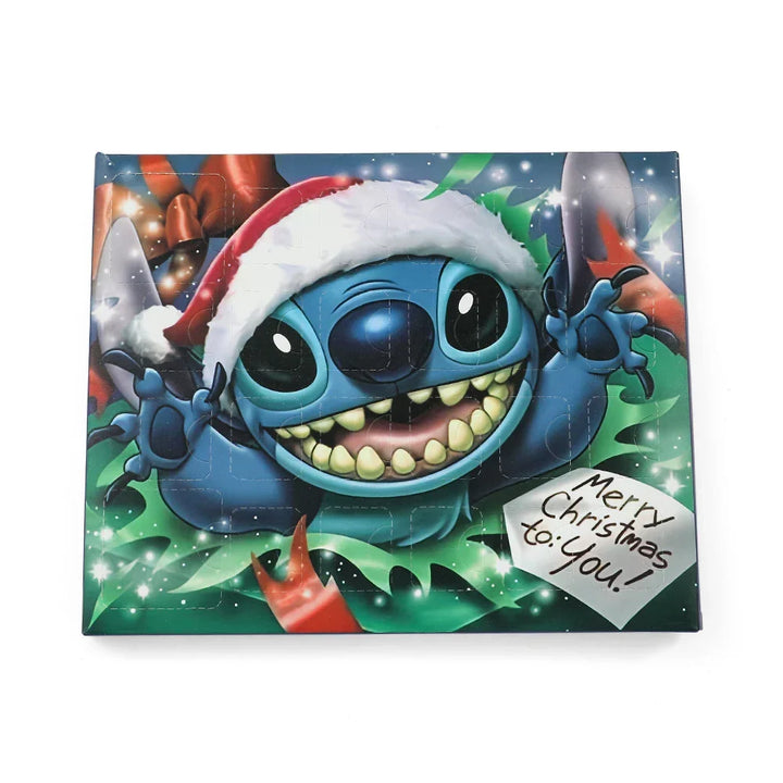 Stitch Adventskalender 2026