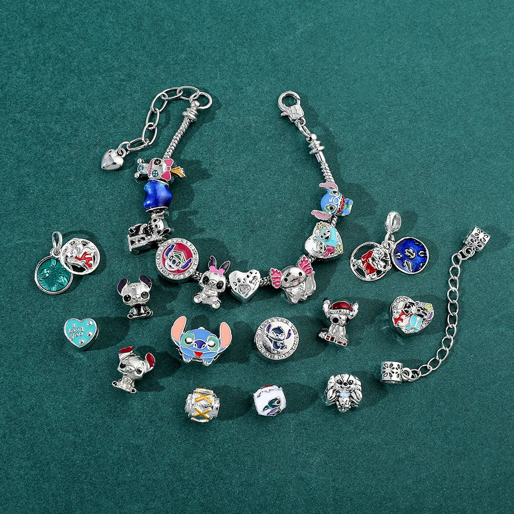 Stitch Adventskalender 2026