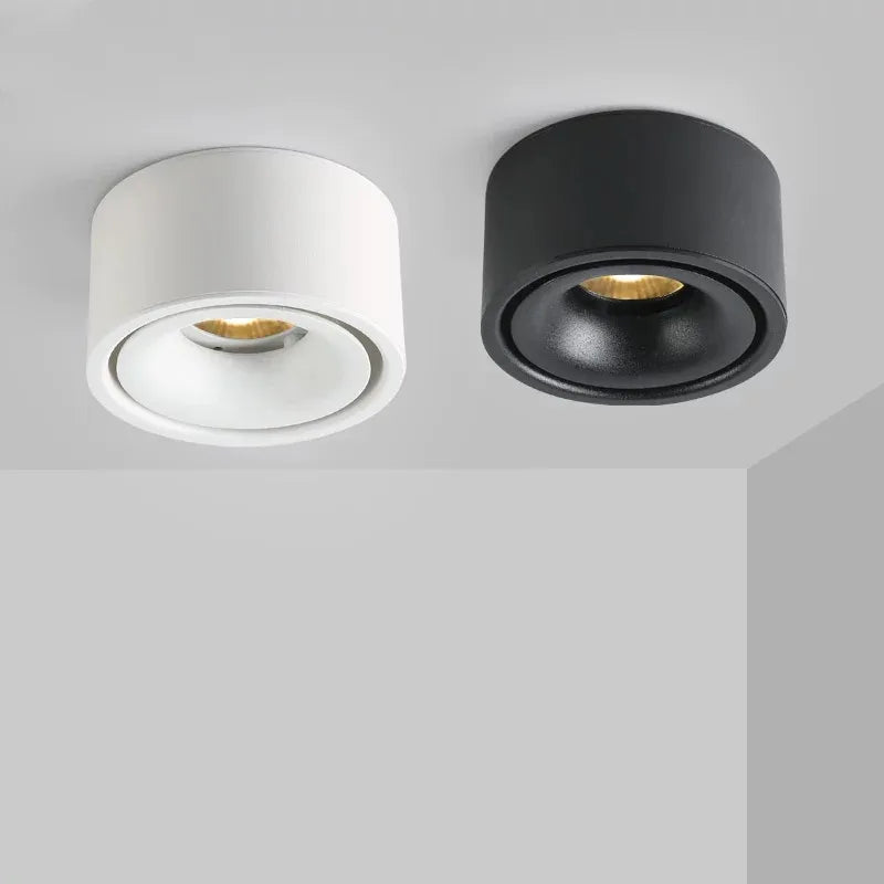 Helissa – bländfri LED-taklampa