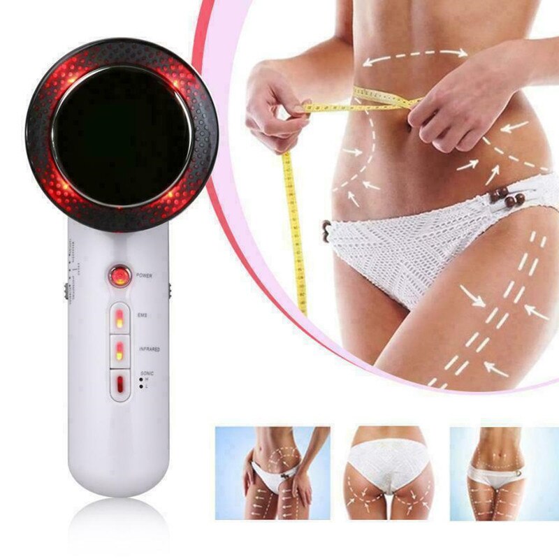 Ta Bort Fett och Celluliter 3-i-1 – SlimShape