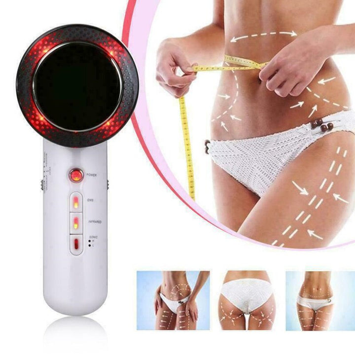 Ta Bort Fett och Celluliter 3-i-1 – SlimShape
