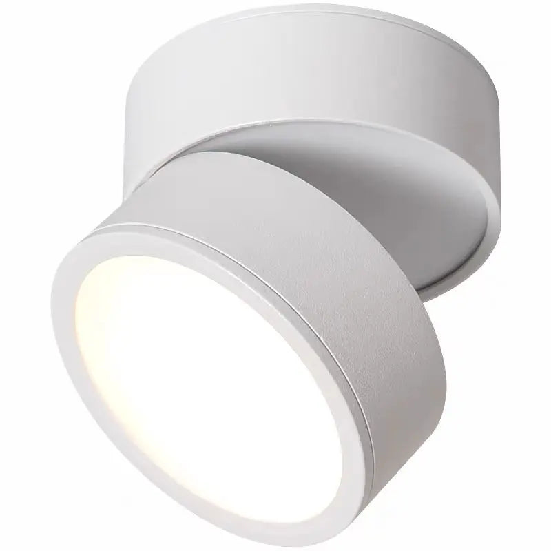 Modern justerbar LED-taklampa