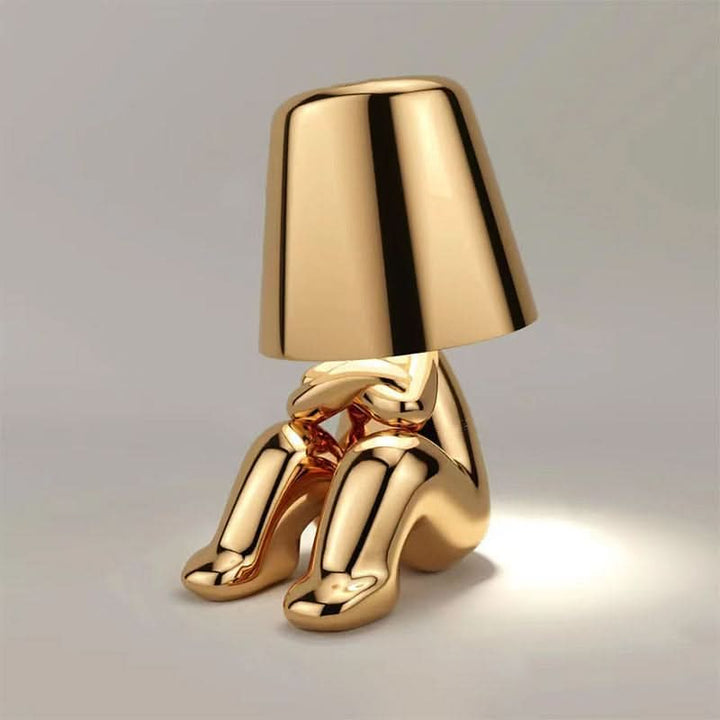 Misterlamp Modern Uppladdningsbar LED-bordslampa
