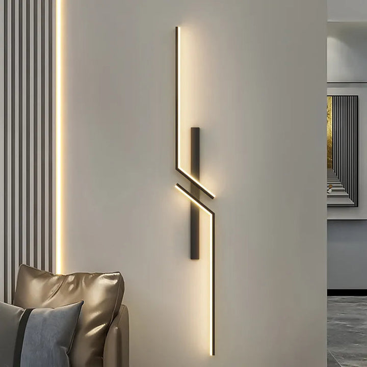Väggarmatur i Modern Design – Orvion