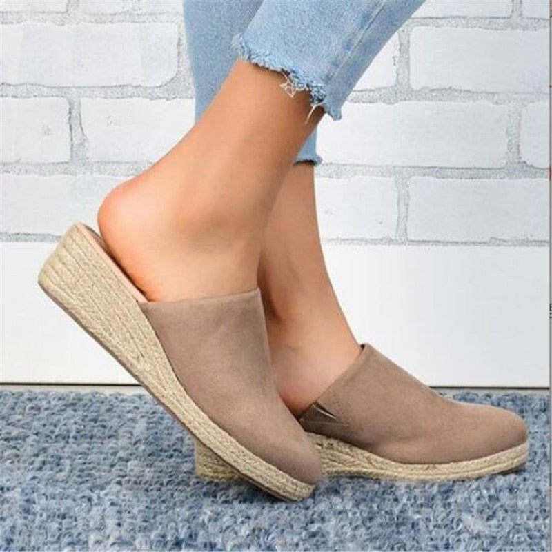 Retrochica kilklackssandaler - Vera
