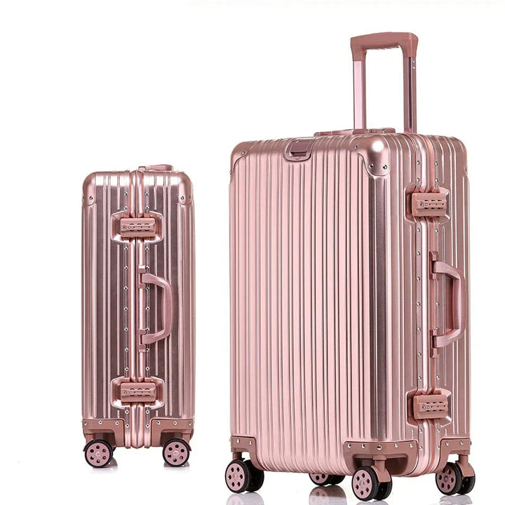 Hardcase-resväska i aluminium-magnesium – Sarajevo
