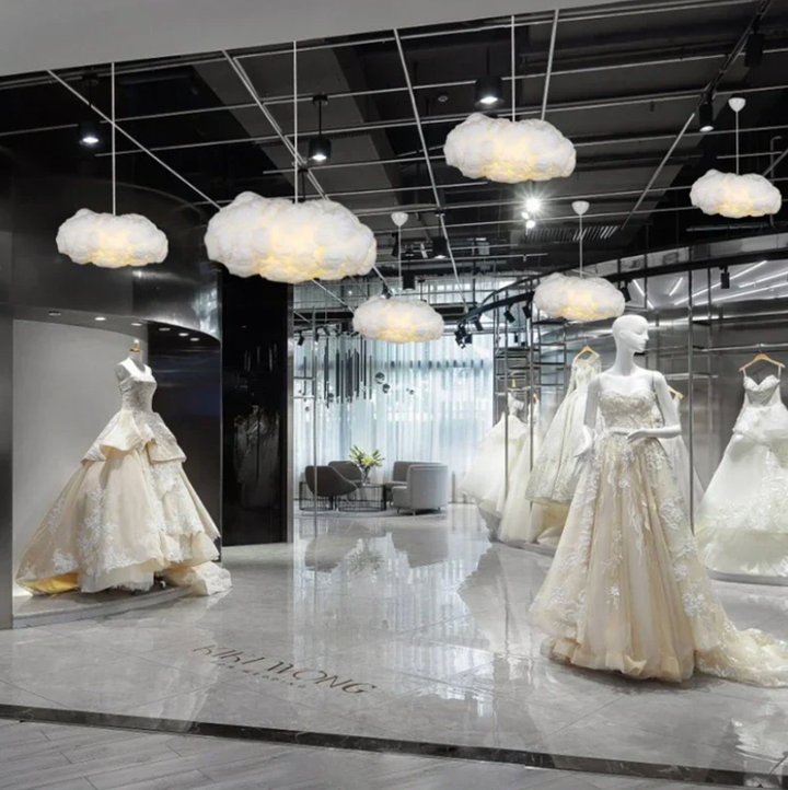 Nimbus Hängande Ljusmoln | Elegant design för ditt hem