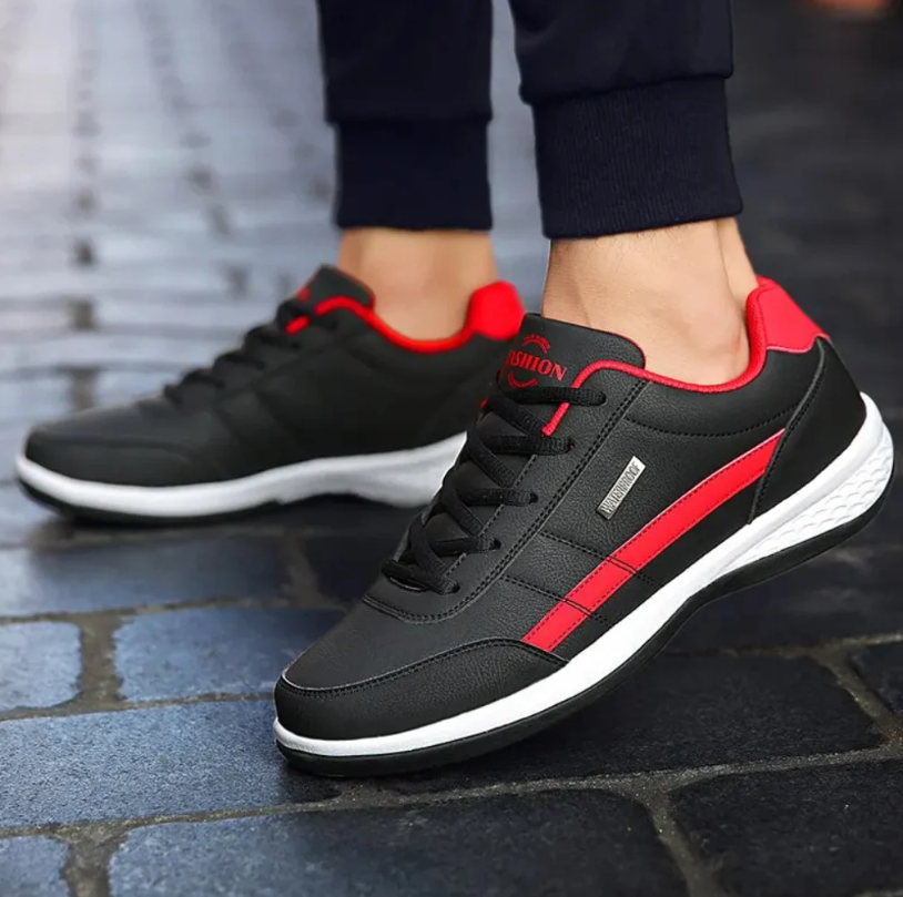Ortopediska sneakers för herr – Luca