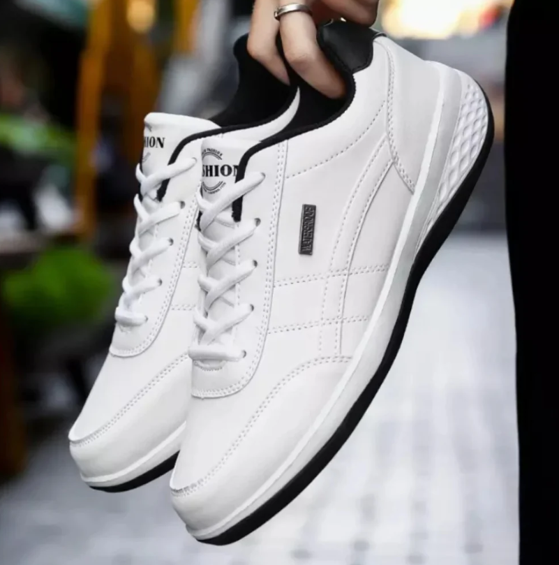 Ortopediska sneakers för herr – Luca