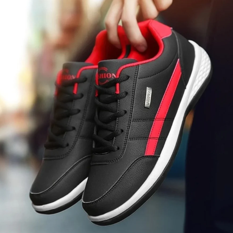 Ortopediska sneakers för herr – Luca