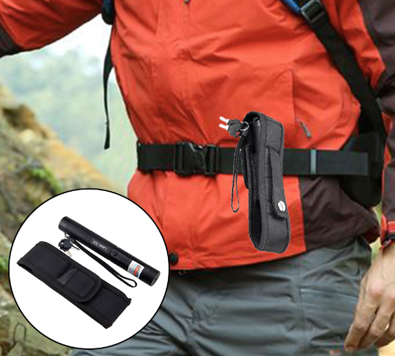 Zelara-Power Laser Pointer 303 – Uppladdningsbar USB-laserpekare med hög effekt