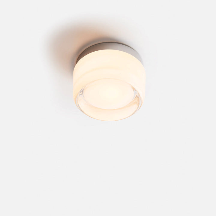 Kompakt vägglampa - DimpleGlow