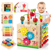 Montessorikub 8-i-1 – Cubbi