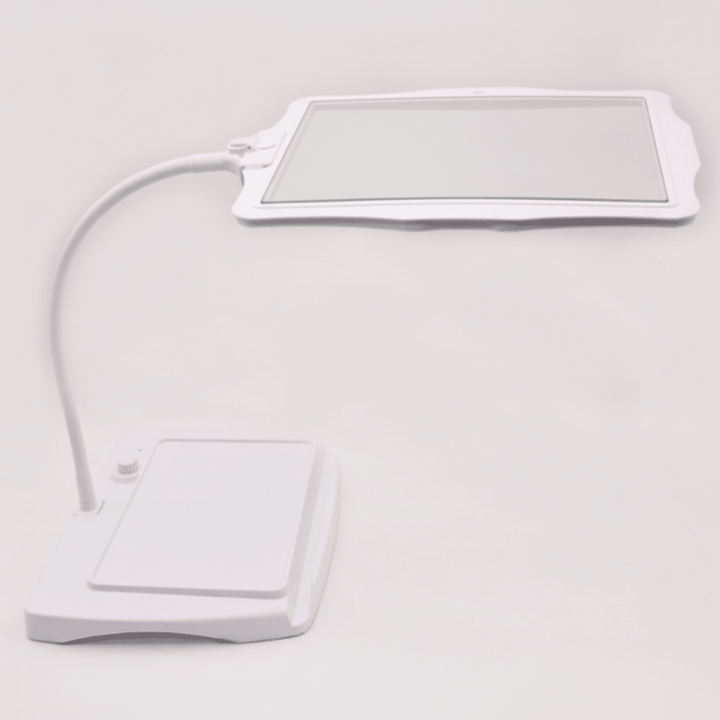 HANDWERK LUX – Bordslupp med LED för precisionsarbete och tydliga detaljer