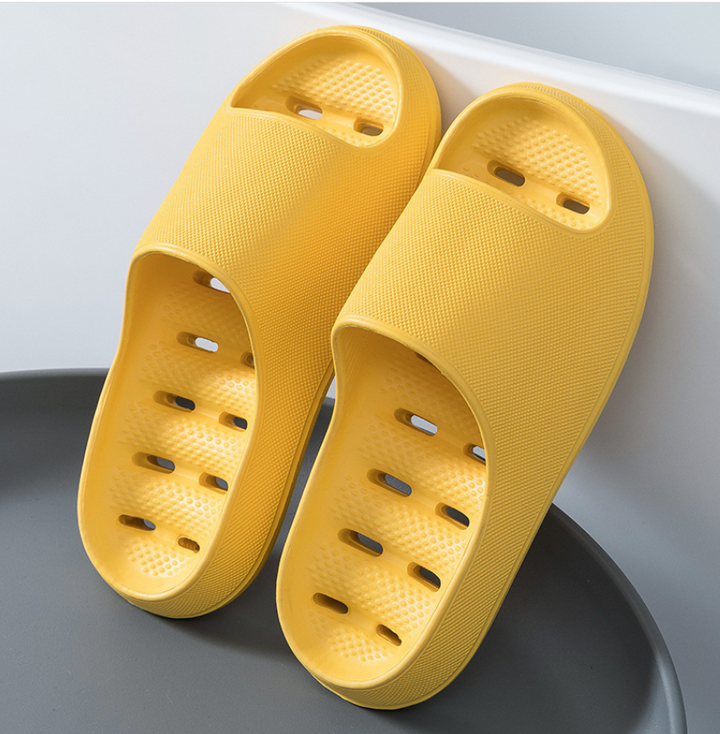 Halkskyddade & mjuka unisex-badtofflor – Noah