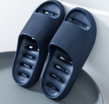 Halkskyddade & mjuka unisex-badtofflor – Noah