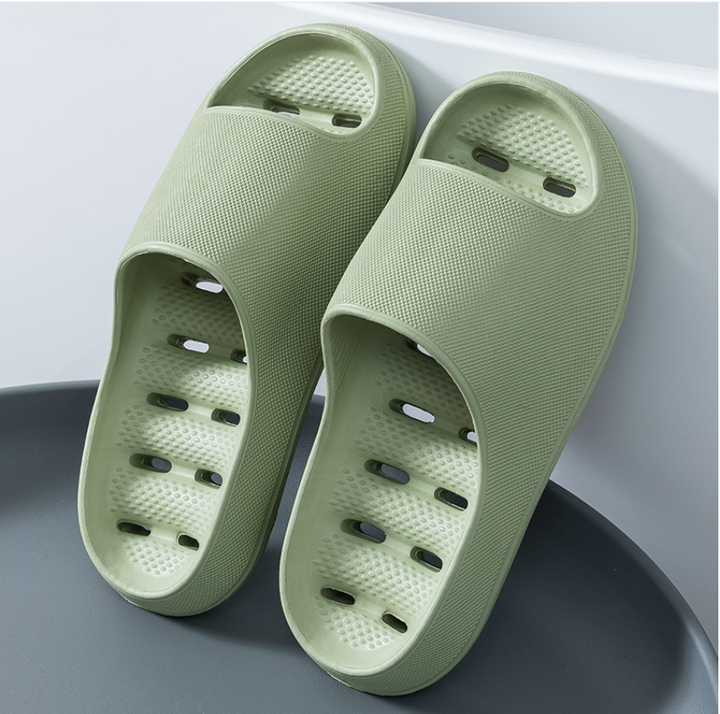 Halkskyddade & mjuka unisex-badtofflor – Noah
