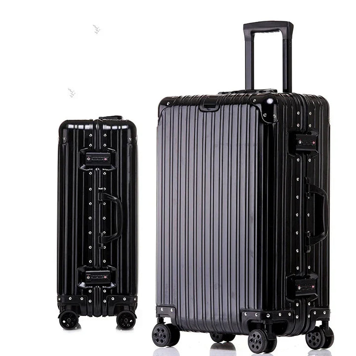 Hardcase-resväska i aluminium-magnesium – Sarajevo