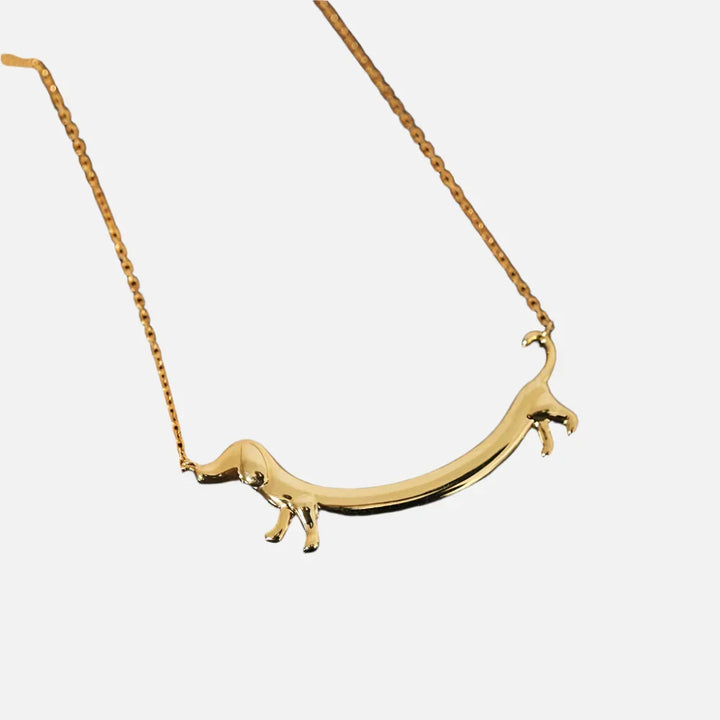 Guld Tax Halsband