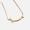 Guld Tax Halsband