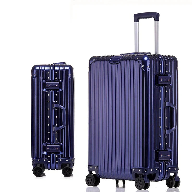 Hardcase-resväska i aluminium-magnesium – Sarajevo