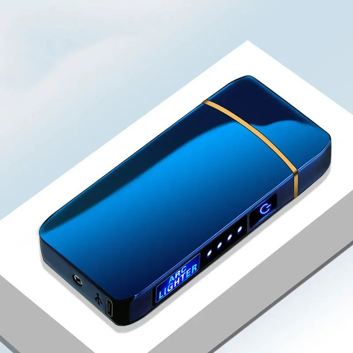 Elektroniska vindtäta tändare – laddningsbar plasmatändare via USB