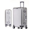 Hardcase-resväska i aluminium-magnesium – Sarajevo